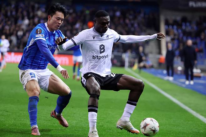 ‘슈투트 배신 상처’ 오현규, 4개월만 반전 빅리그행 가능성은?…英 ‘풀럼, Oh 아닌 보브 선택’, 팰리스·리즈도 관심