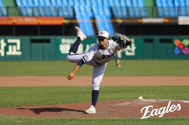 '한화 결국 파격 승부수' 왜 'KIA 초집중 투자' 153㎞ 파이어볼러 영입 결단 내렸나→이유 있었다