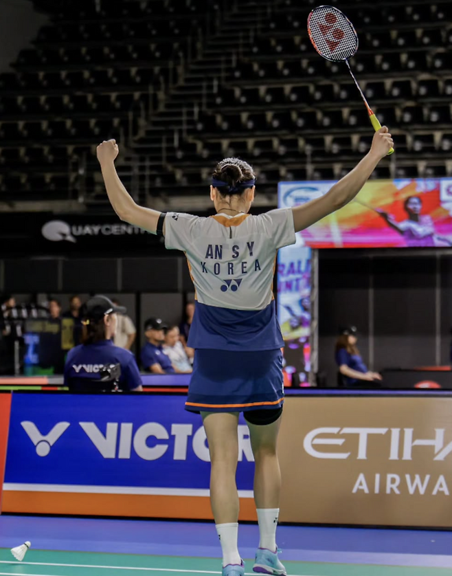 안세영·왕즈이 랭킹 미스터리…시즌 초 2연속 우승에도 격차는 '그대로'?