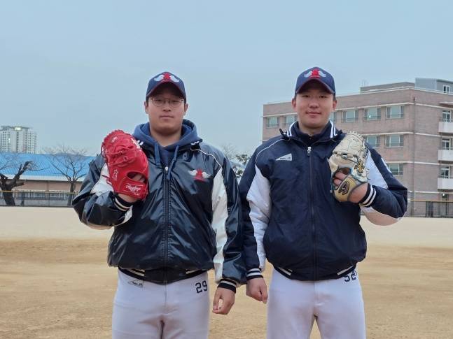 '와' 얜 또 누구야, 공식 0G→154㎞ 쾅! 스카우트도 놀랐다... 마산고 김경록