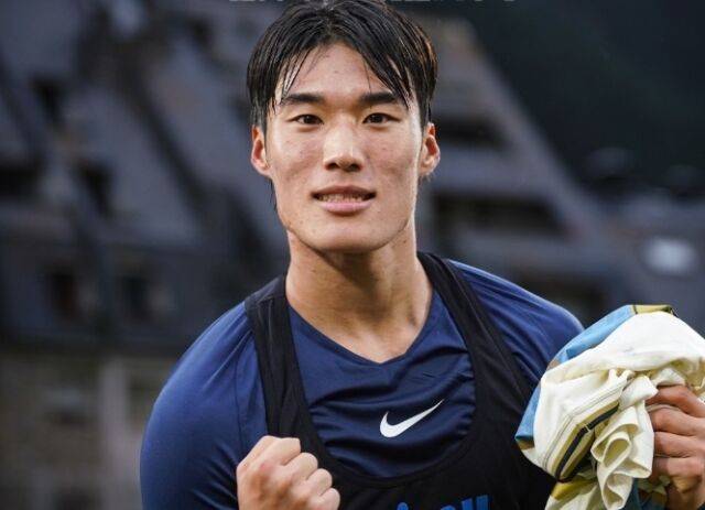 '한국에 손흥민급 재능 윙어 있다'…월드컵 상대 멕시코 집중조명