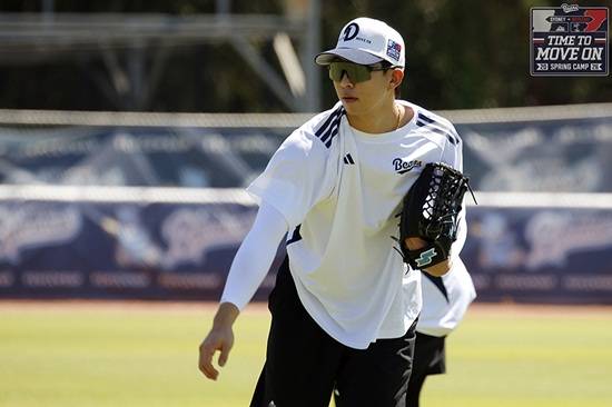 '초대형 트레이드' 주인공, 손익계산서 다시 쓴다! 76kg→82kg 증량 성공…