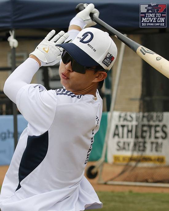 '초대형 트레이드' 주인공, 손익계산서 다시 쓴다! 76kg→82kg 증량 성공…