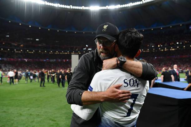 위르겐 클롭, 손흥민 때문에 10년을 후회하다니...