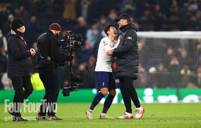 위르겐 클롭, 손흥민 때문에 10년을 후회하다니...