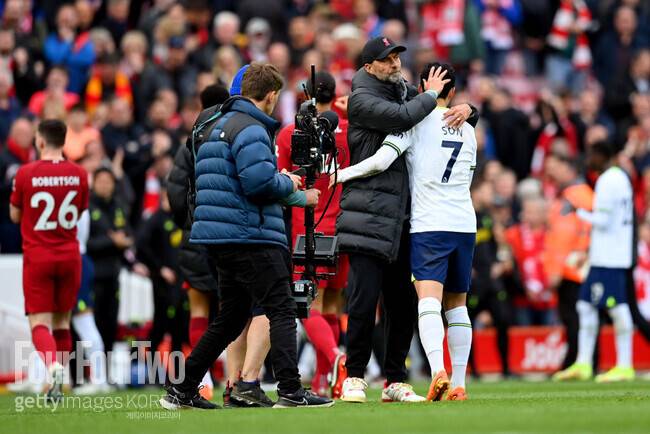 위르겐 클롭, 손흥민 때문에 10년을 후회하다니...