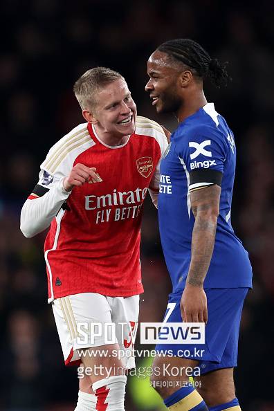 英 BBC 가십떴다, 손흥민 될 수 있을까…“토트넘 이적료 0원→스털링 영입 추진”