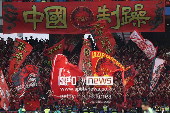 英 BBC ‘비피셜’ 떴다, ‘대륙의 대망신’ 中 축구 “사상 초유의 부패 스캔들→13개 클럽 무더기 징계”