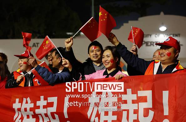 英 BBC ‘비피셜’ 떴다, ‘대륙의 대망신’ 中 축구 “사상 초유의 부패 스캔들→13개 클럽 무더기 징계”