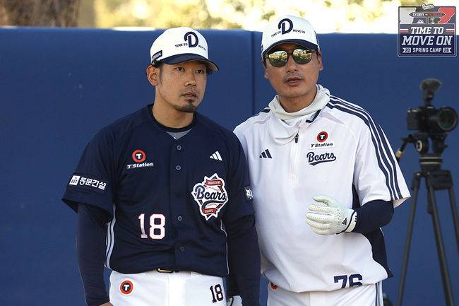 “던지는 공마다 스트라이크” 단 2.8억에 이런 투수를 품다니, 두산 亞쿼터 대박 예감→코치+포수 모두 홀딱 반했다