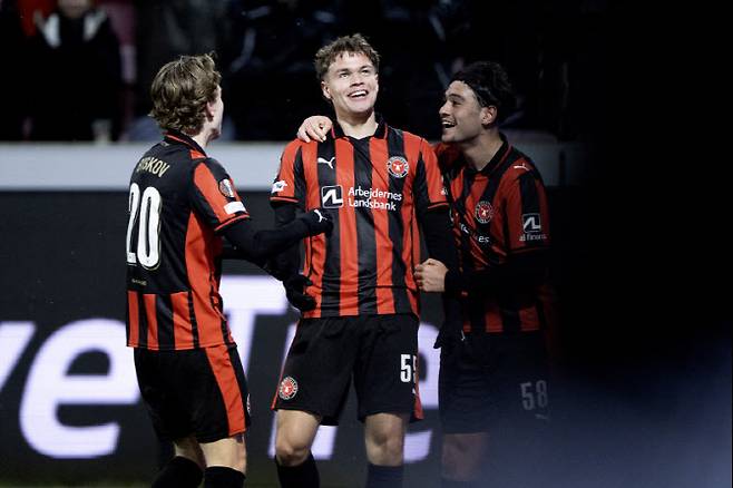 '아깝다 조규성 골' 미트윌란, 역사상 첫 유럽클럽대항전 16강 역사