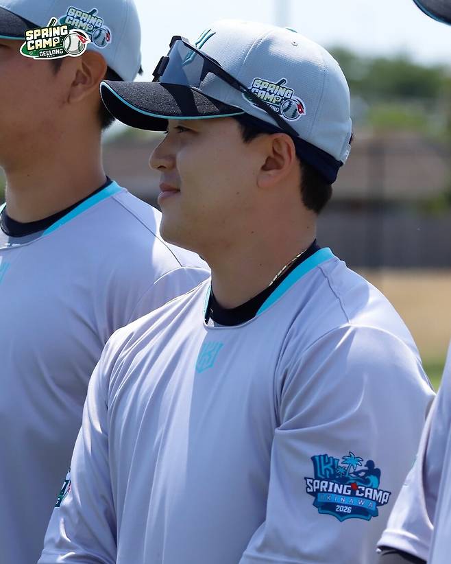 FA 10억 포수, 벌써 외인 투수 극찬받았다…두 뉴페이스의 찰떡 호흡, 마법사 군단은 설렌다