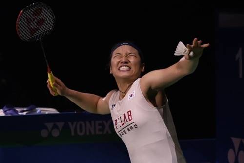 “안세영은 건드리지 말자” 中 벌벌 떤다…가만히 쉬어도 세계 1위 철옹성→1만4000점 넘사벽에 'AN 만나는 법' 연구