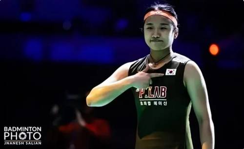 “안세영은 건드리지 말자” 中 벌벌 떤다…가만히 쉬어도 세계 1위 철옹성→1만4000점 넘사벽에 'AN 만나는 법' 연구