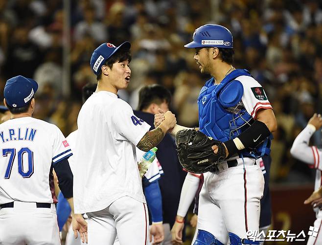 '韓 야구 저승사자 뜬다' 류지현호 대형 악재 등장…좌완 린위민, 대만 대표팀 합류 확정→오피셜 임박했나?