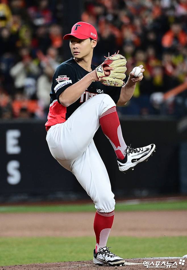 'KIA V12 멤버' 좌완 영건 재활 순조롭다…