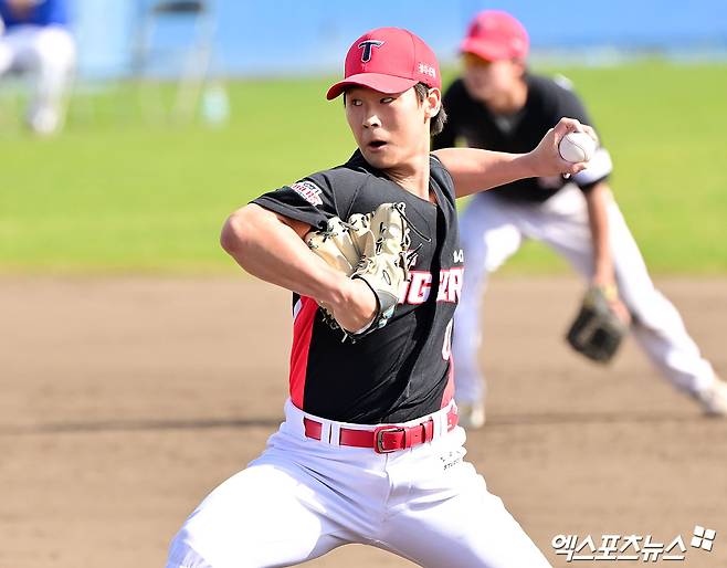 'KIA V12 멤버' 좌완 영건 재활 순조롭다…