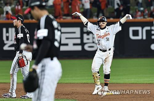 [단독]'마지막 FA' 손아섭, 한화 잔류하나…한화