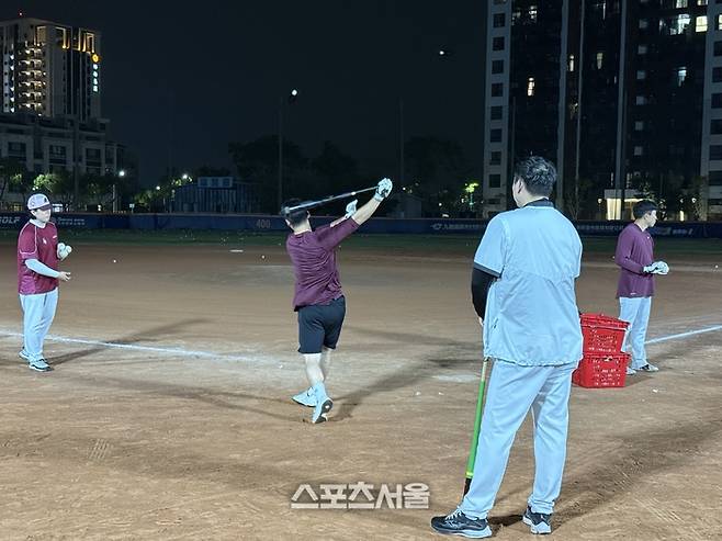 키움에 ‘김성근 감독’이? 요즘 고딩도 안 한다는 ‘야간 훈련’→“넥센, 키움 통틀어 가장 힘든 캠프” [SS가오슝in]