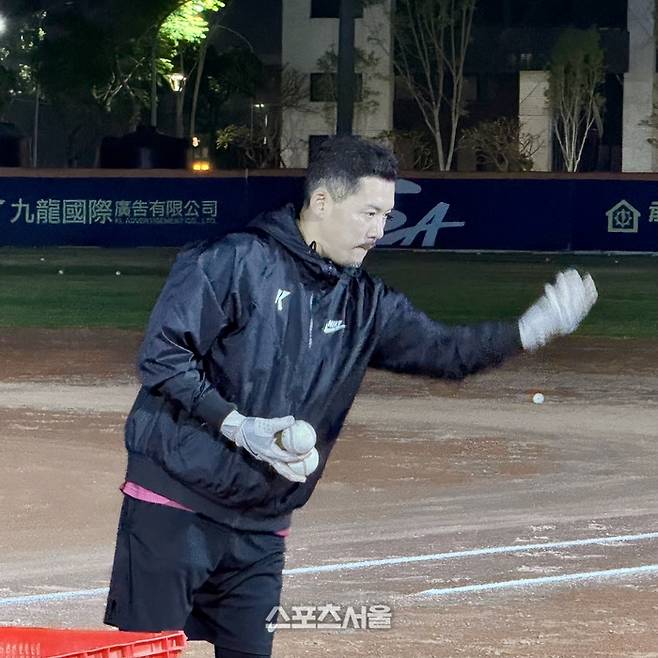 키움에 ‘김성근 감독’이? 요즘 고딩도 안 한다는 ‘야간 훈련’→“넥센, 키움 통틀어 가장 힘든 캠프” [SS가오슝in]