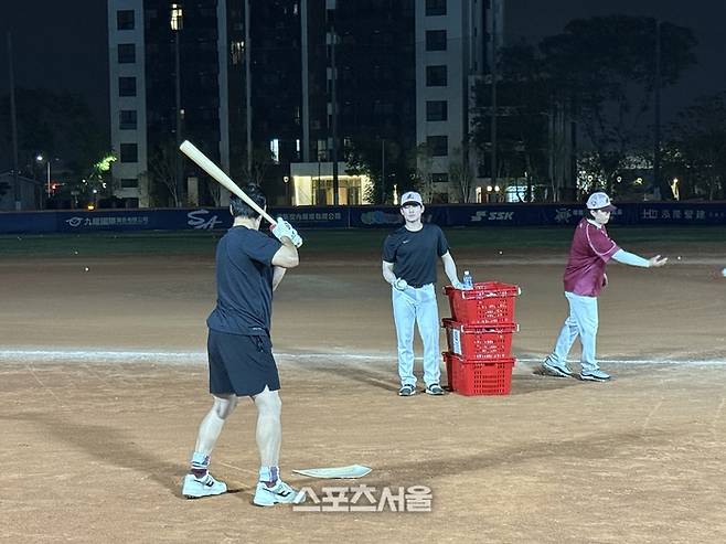 키움에 ‘김성근 감독’이? 요즘 고딩도 안 한다는 ‘야간 훈련’→“넥센, 키움 통틀어 가장 힘든 캠프” [SS가오슝in]