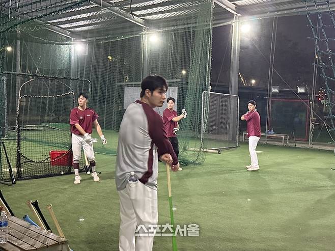 키움에 ‘김성근 감독’이? 요즘 고딩도 안 한다는 ‘야간 훈련’→“넥센, 키움 통틀어 가장 힘든 캠프” [SS가오슝in]