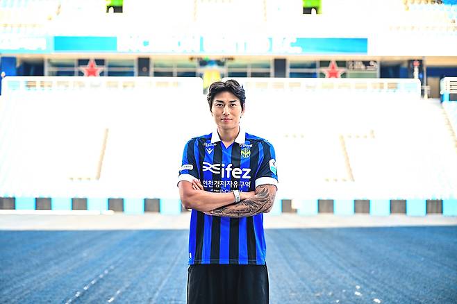 [오피셜]비야레알이 공들여 키운 센터백, 대한민국 인천 전격 상륙…'이케르 동료+스페인 출신' 후안 페르난데스 1년 임대