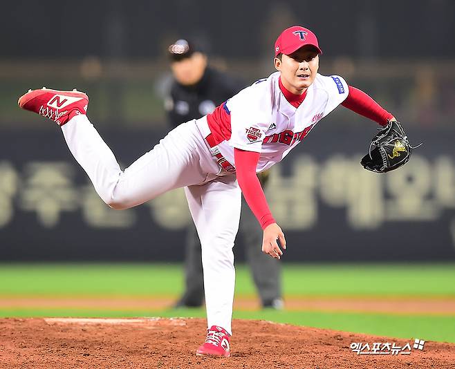 눈물 흘렸던 한화 그 투수, 이름까지 바꿨다…