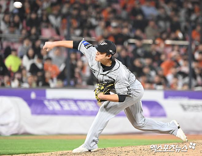 눈물 흘렸던 한화 그 투수, 이름까지 바꿨다…