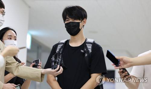 '음주운전 2년 철퇴' 김민석