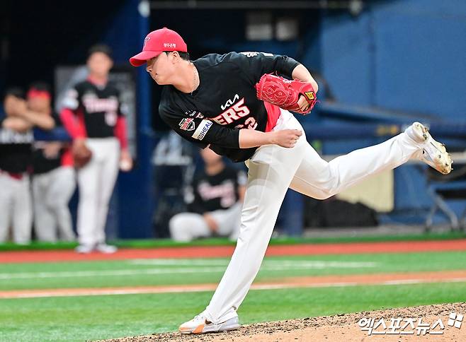 '6000만원 삭감' 받아들여야 했던 148SV 투수…꽃감독 신뢰 변함없다