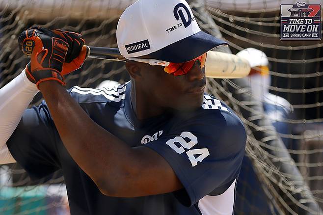 '폰세보다 높은 평가' KBO 첫 무대서 일내나→코치진도 캠프서 극찬 폭발