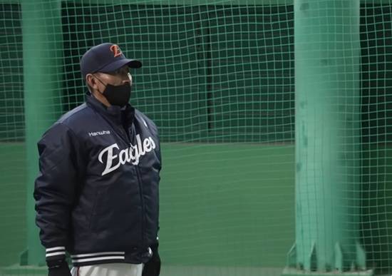 '와' 김기태 전 감독, 서산 한화 2군 캠프 합류!→스파르타 훈련 눈길…