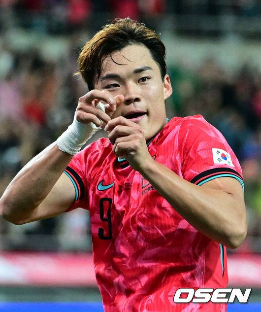 '풀럼 보고 있나요?' 오현규(25·베식타스), 헹크가 막았다...PL 러브콜 나올까