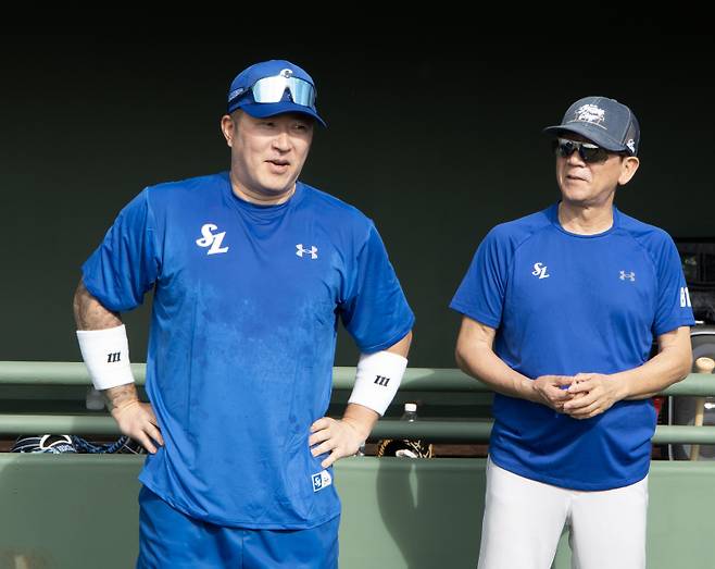 최형우가 요즘 잠을 설치는 이유,