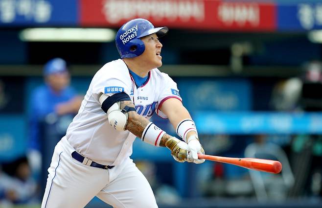 최형우가 요즘 잠을 설치는 이유,