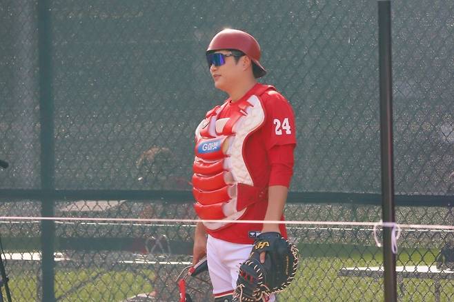 그냥, 야구가 하고 싶었습니다… 최악 FA 계약과 시련, 이제는 ‘선수’ 타이틀이 소중하다