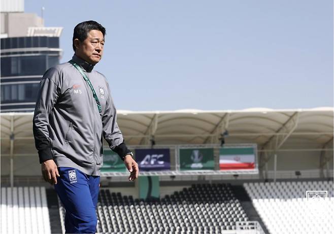 패패패패패패패! 아시아에서 7패! 그런데 이민성 감독 유임→AG 지휘봉?…이걸 누가 납득하나