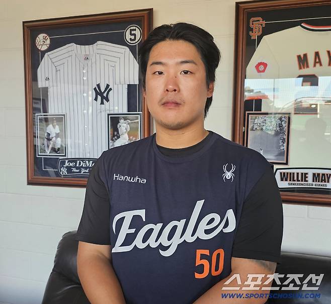 '100억 FA' 가치 인정받고픈 강백호