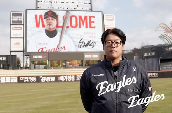 '100억 FA' 가치 인정받고픈 강백호