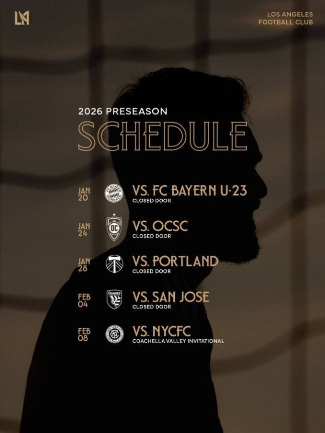 대체 무슨 일? 손흥민, 유니폼 아닌 사복…LAFC 프리시즌 계속 결장 →