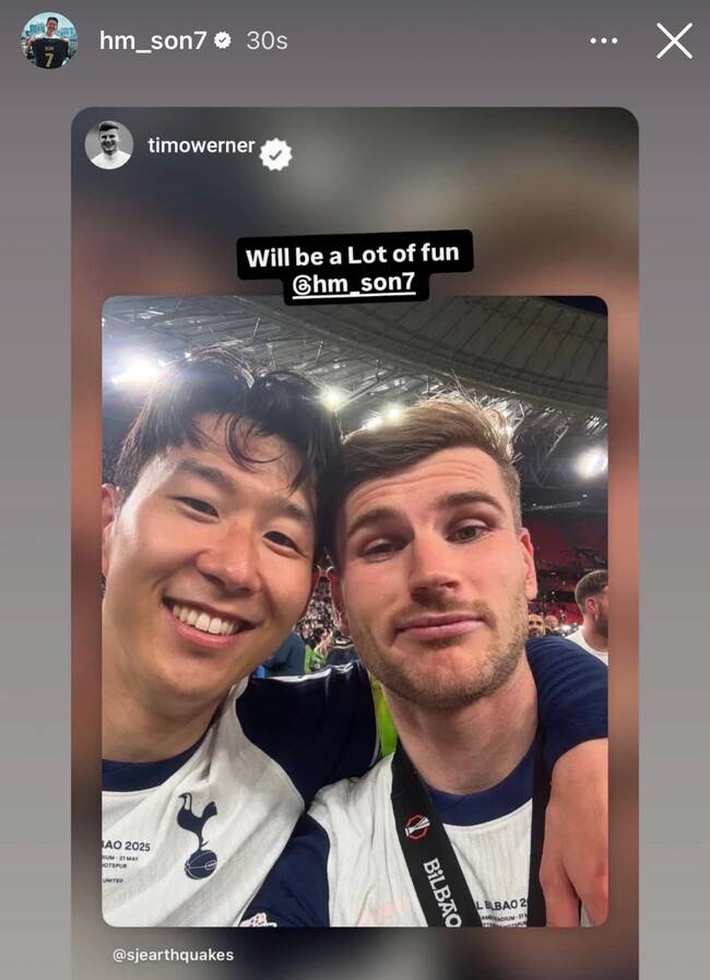 손흥민 '깜짝 고백' 나왔다...