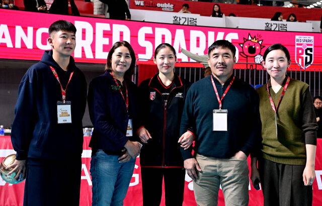 '부모님 볼 키스'에 '볼빨간 인쿠시', 진짜 '코리안드림'의 순간...꿈에 그리던 이 순간을 영원히 [유진형의 현장 1mm]