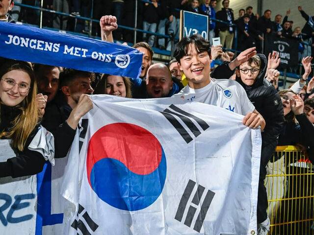 '이적 시장 마감 직전 한국 공격수 영입 고려'…EPL 클럽 관심 지속 '유로파리그에서 증명'