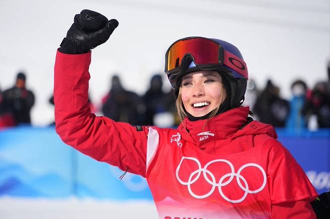 '미국인이냐, 중국인이냐' 두 얼굴 논란 中 구아이링, 그런데 학벌은 美 명문 스탠퍼드대 양자물리학…세계가 놀라고 또 놀란다 [2026 밀라노]