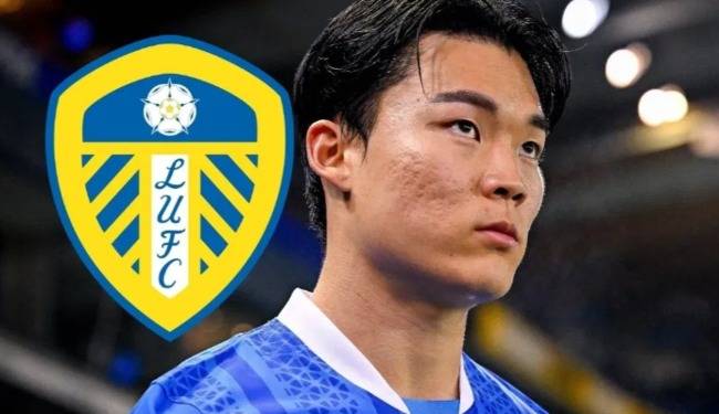 풀럼행은 사실상 무산, 오현규(24, 리즈 유나이티드) 가능성 UP...