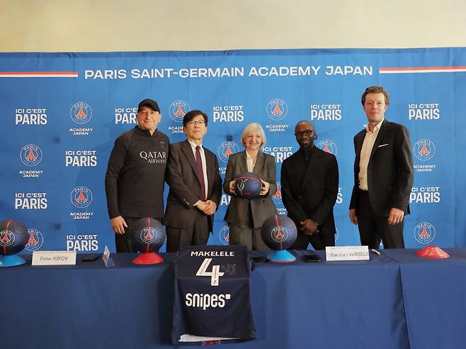 이강인 있는데 PSG '한국 패싱'→아시아 최고 선택했다…일본에 축구 학교 5개 설립