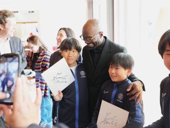 이강인 있는데 PSG '한국 패싱'→아시아 최고 선택했다…일본에 축구 학교 5개 설립
