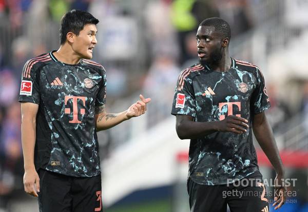 또 KIM 볼 때만 색안경 꼈다, 제멋대로 혹평 남발 '김민재가 2골 막았어? 하지만 평점은 최악'