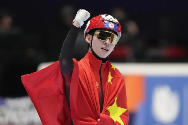 '한국이 버렸잖아' 중국 공항 마비시킬 정도…中 린샤오쥔, 전례 없는 국빈급 경호로 밀라노 출국